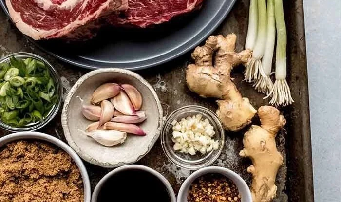 How to make pf chang's mongolian beef | Pf chang's mongolian beef ingredients, Mongolian beef recipes, Easy mongolian beef