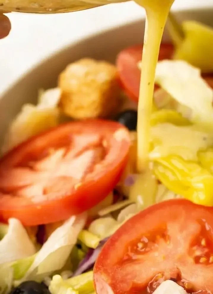 Copycat Olive Garden Salad Dressing