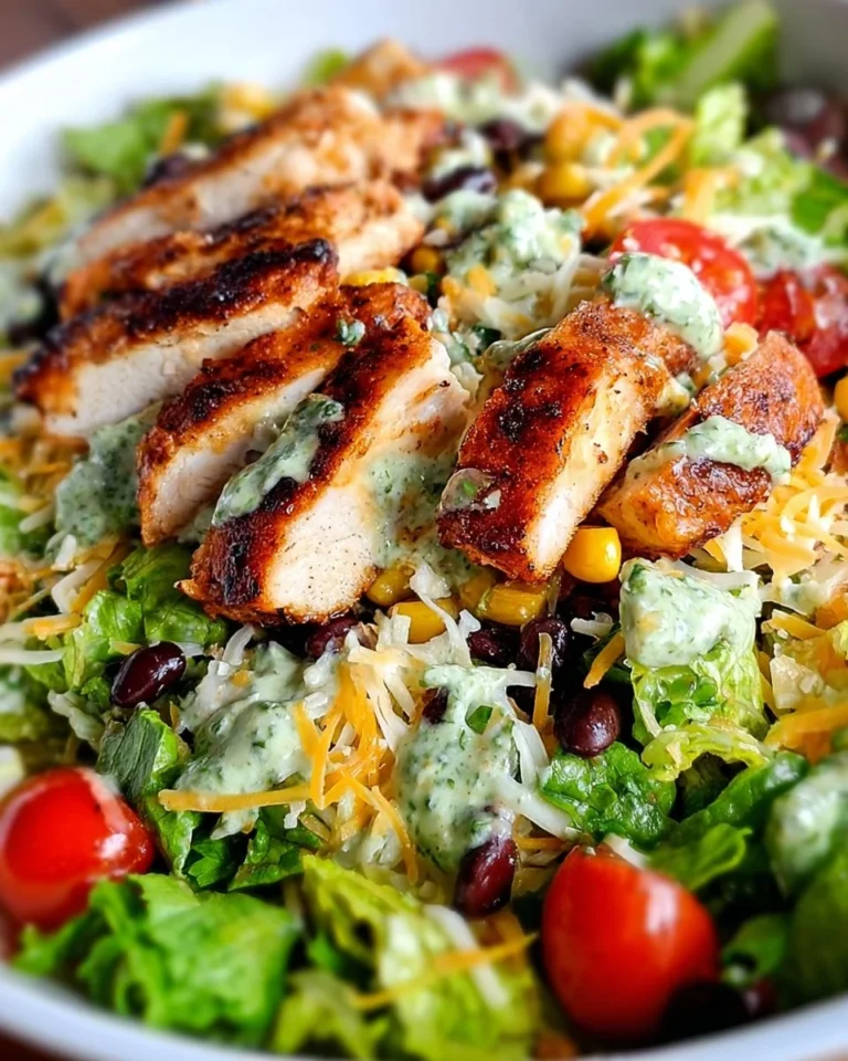 Fresh and vibrant Santa Fe Salad inspired by Cheesecake Factory recipe