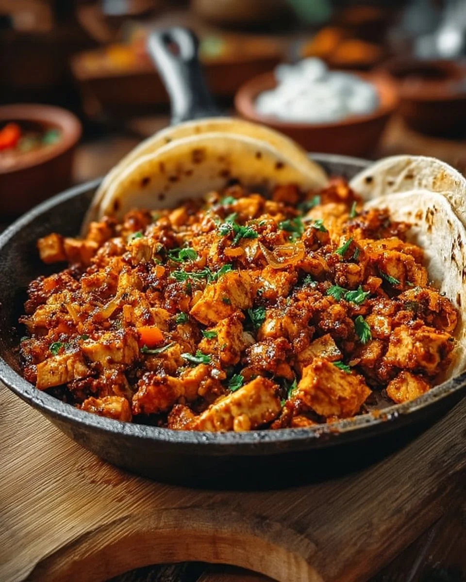 Sofritas: A Delicious Vegan Tofu Delight