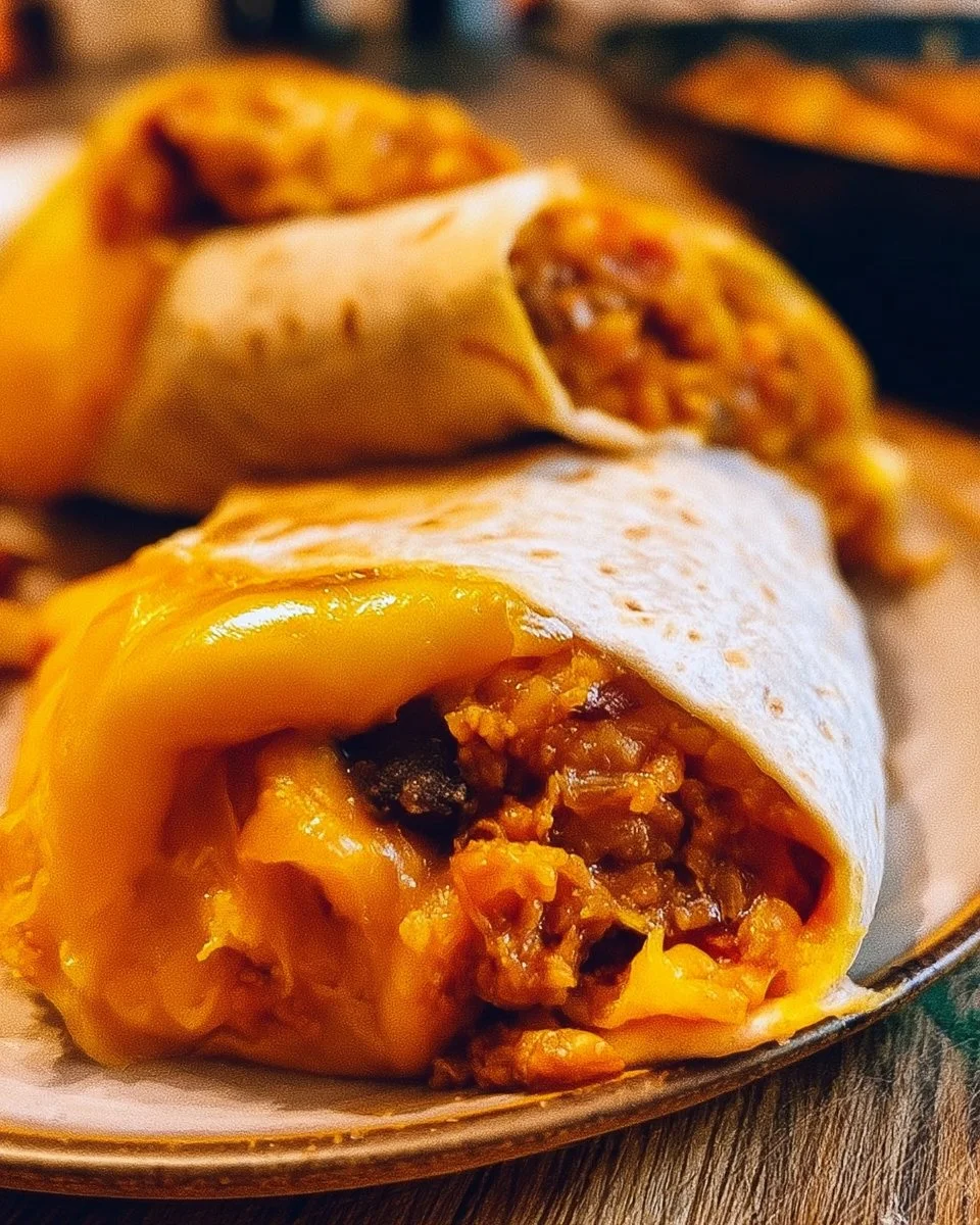 Taco Bell Enchiritos