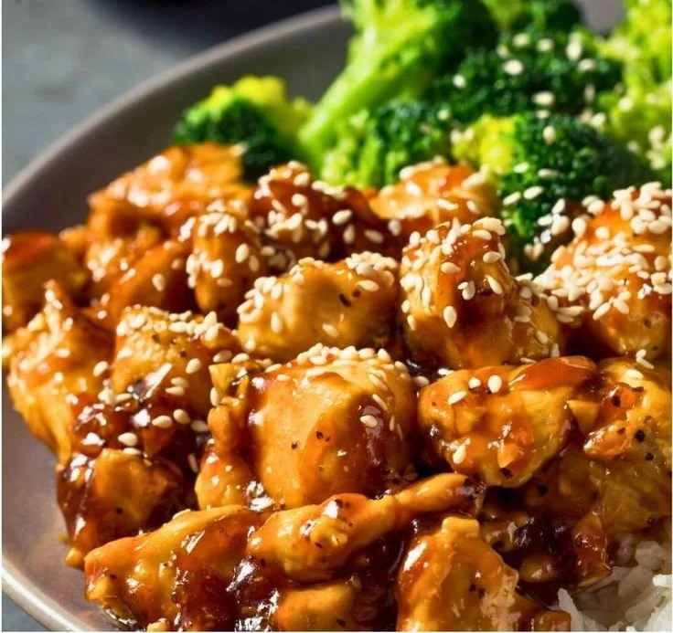 The Best Dump and Go Crockpot Teriyaki Chicken No Watery Sauce Ever