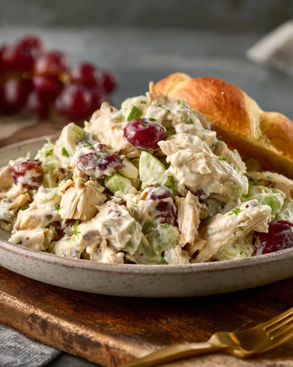 Ultimate Chicken Salad