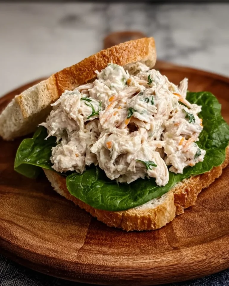 Delicious chicken salad made from the Ultimate Copycat Chicken Salad Chick Recipe.