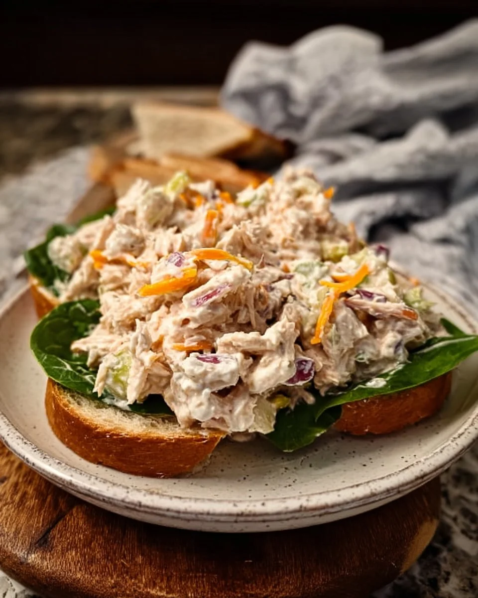 Ultimate Copycat Chicken Salad Chick Recipe Sassy Scotty