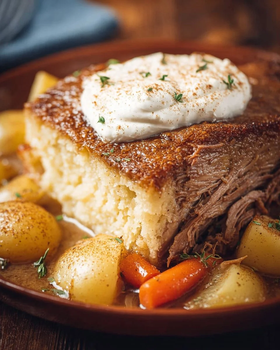 Ultimate Slow Cooker Pot Roast