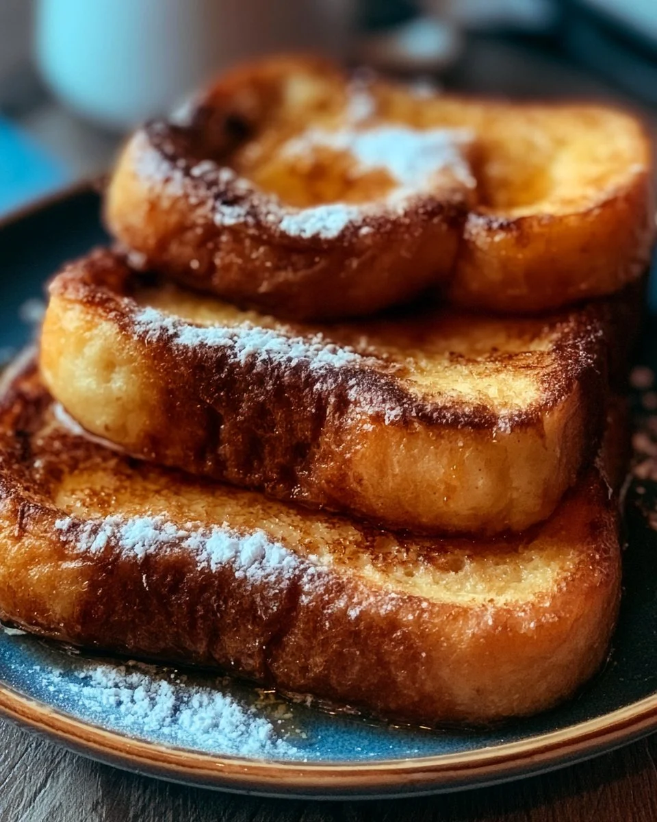 Classic French Toast: An Amazing Ultimate Recipe You Must Try