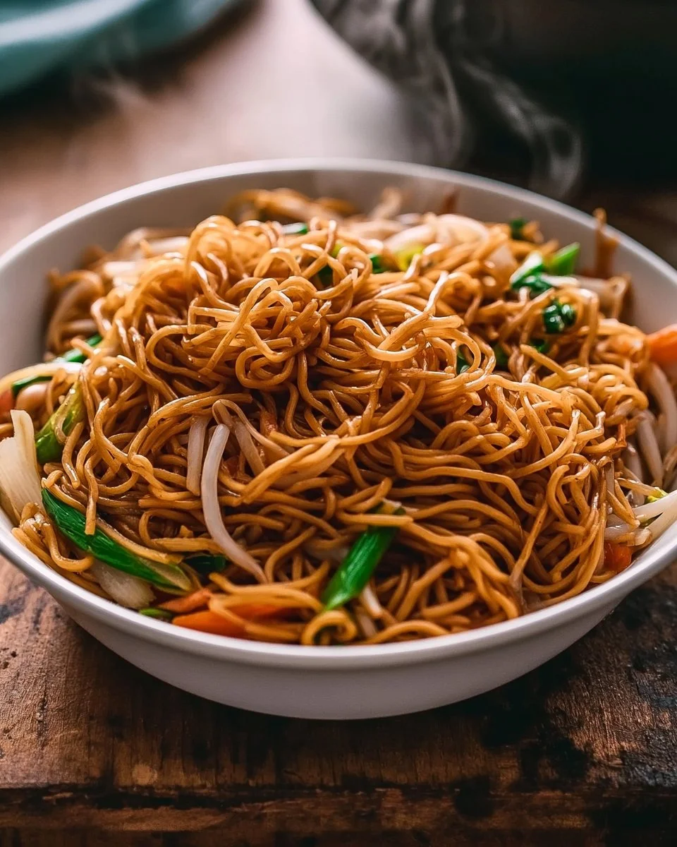 Classic Chow Mein