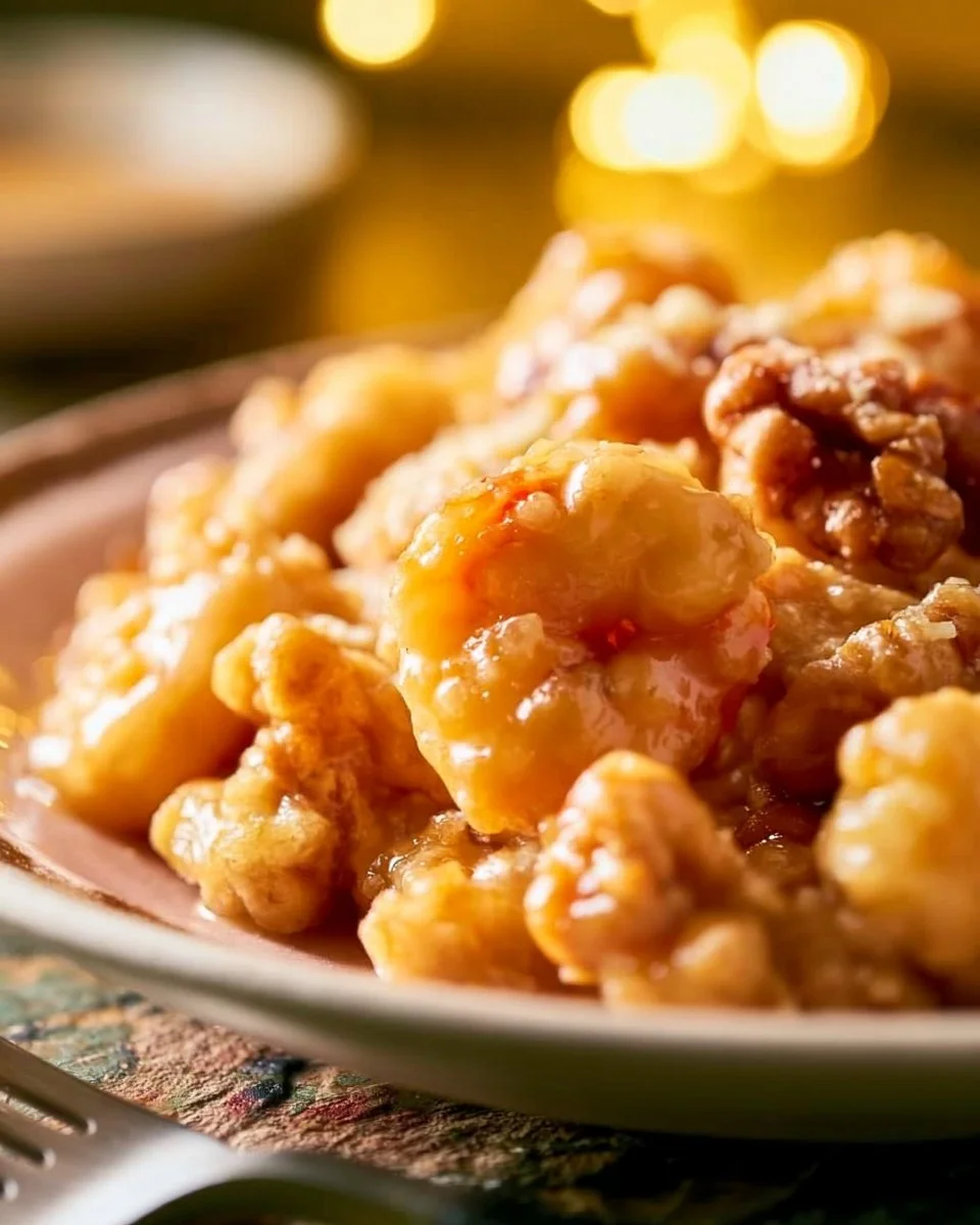 Honey Walnut Shrimp