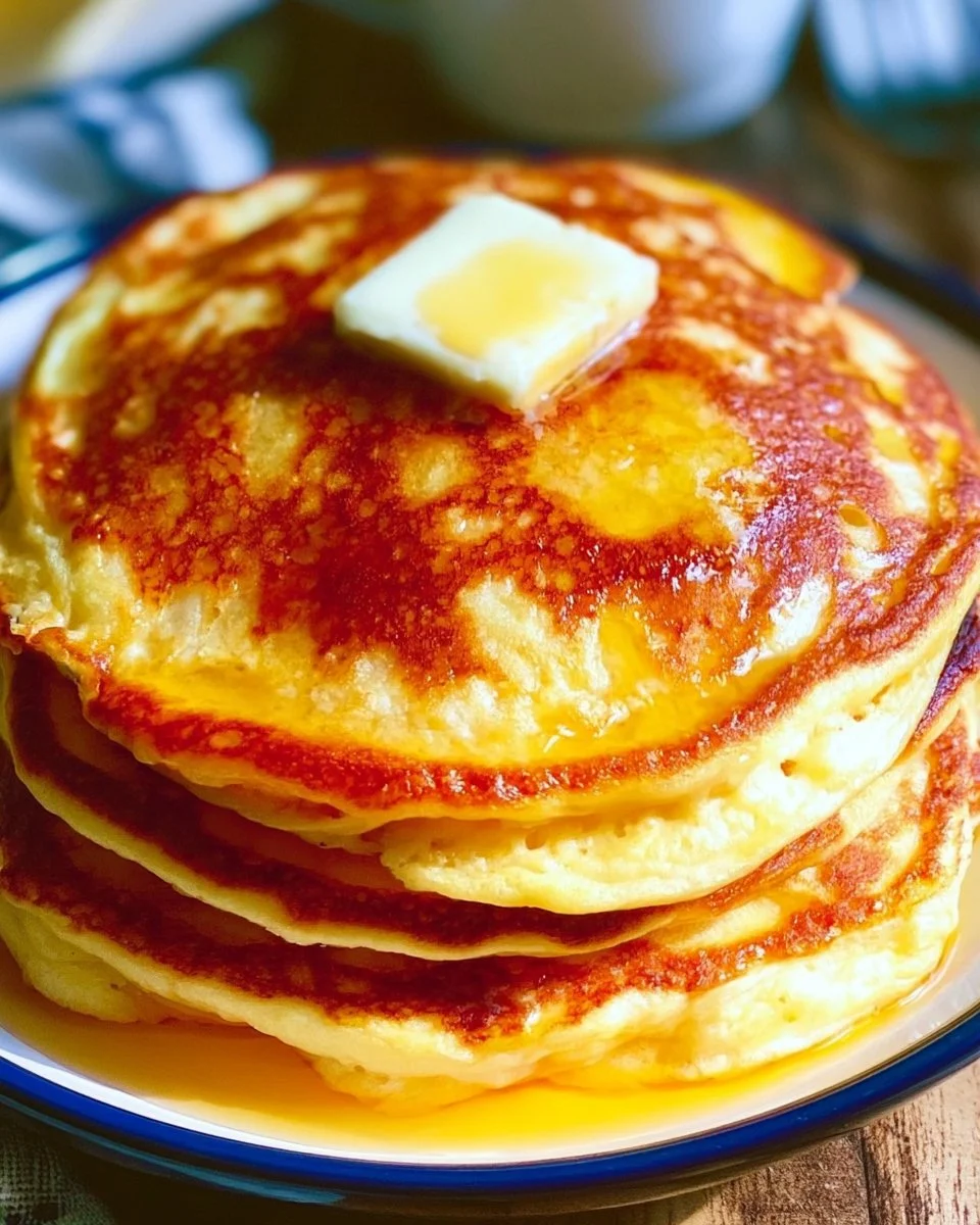 Copycat Cracker Barrel Pancakes that taste just like the real thing! Buttermilk pancake mix cooked up in a hot buttered … | Crackerbarrel pancakes, Cracker barrel waffle recipe, Cracker barrel pancake recipe