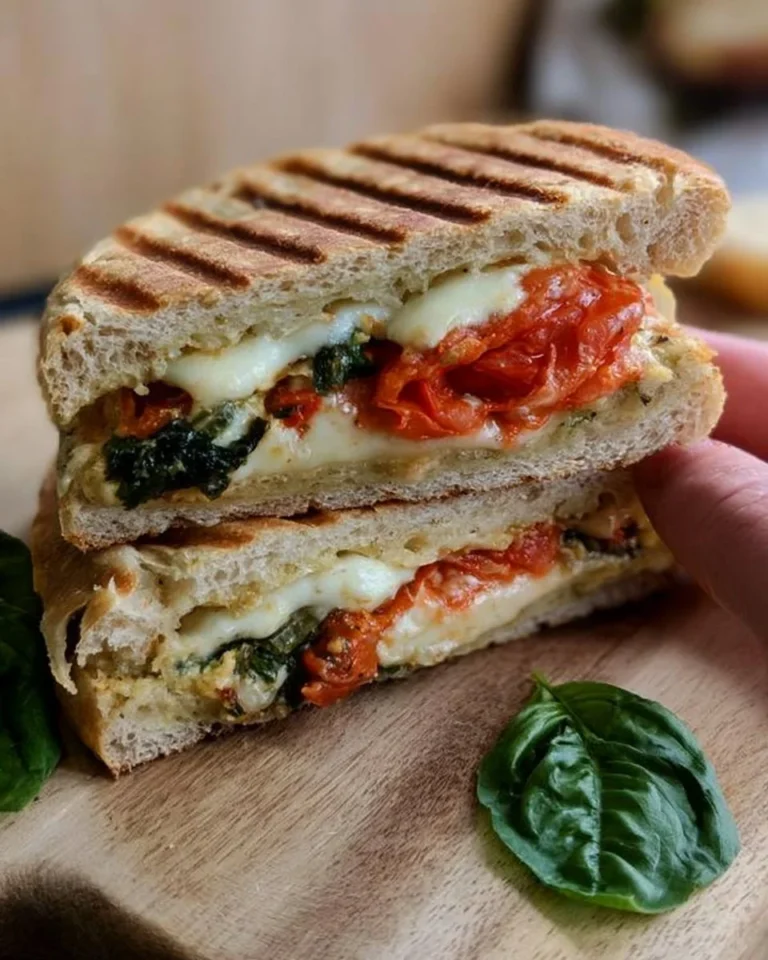 A quick and tasty Starbucks panini recipe for coffee lovers