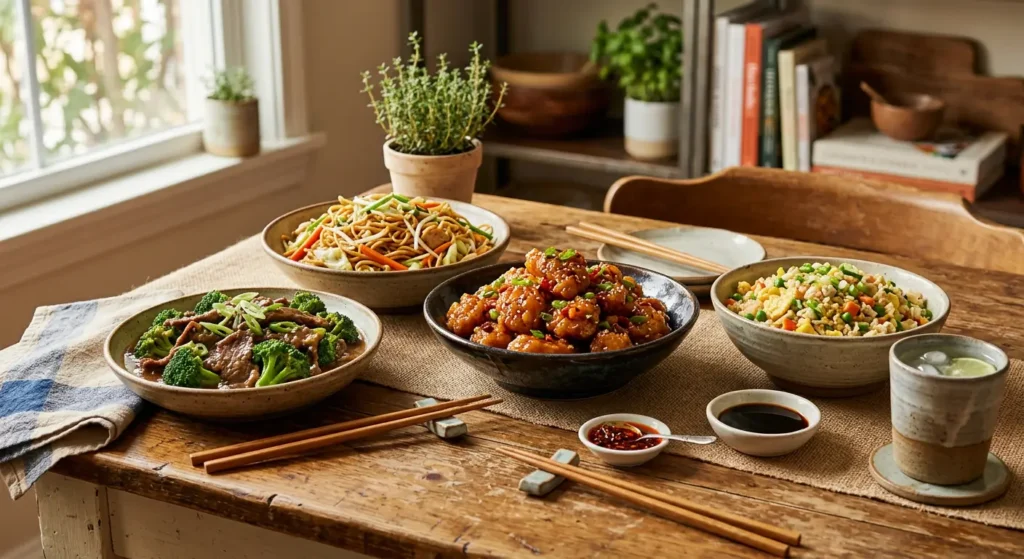 Better-than-takeout dinner ideas for the week