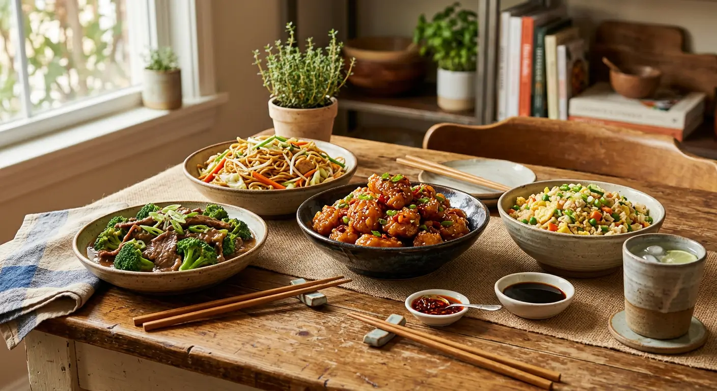 Better-than-takeout dinner ideas for the week