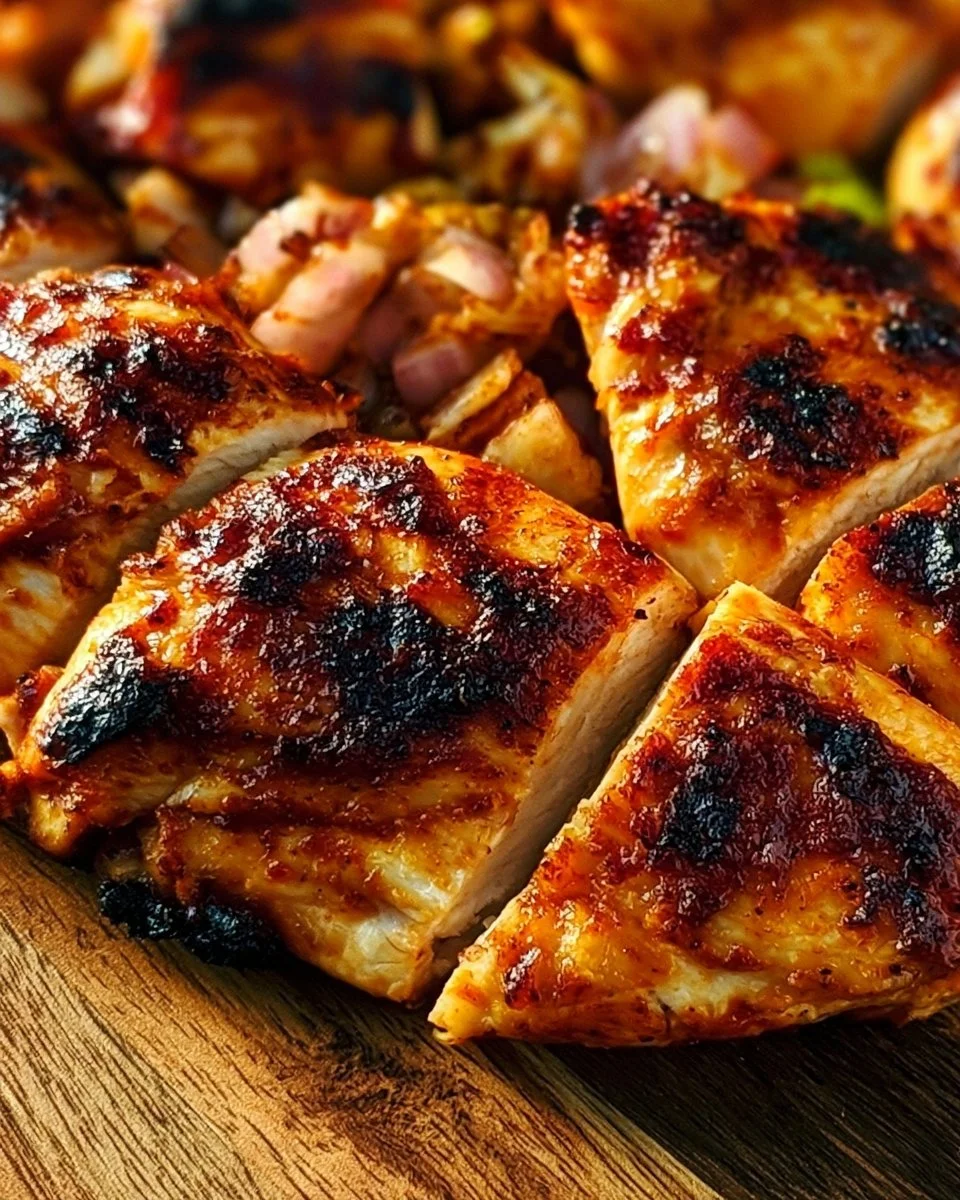 Homemade Chipotle Chicken recipe for busy moms