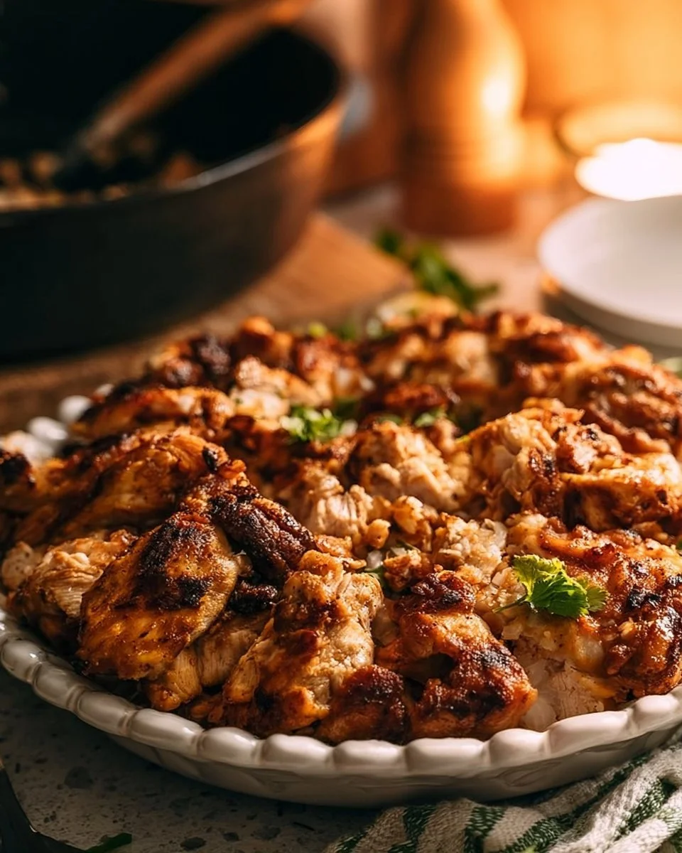 Copycat Chipotle Chicken