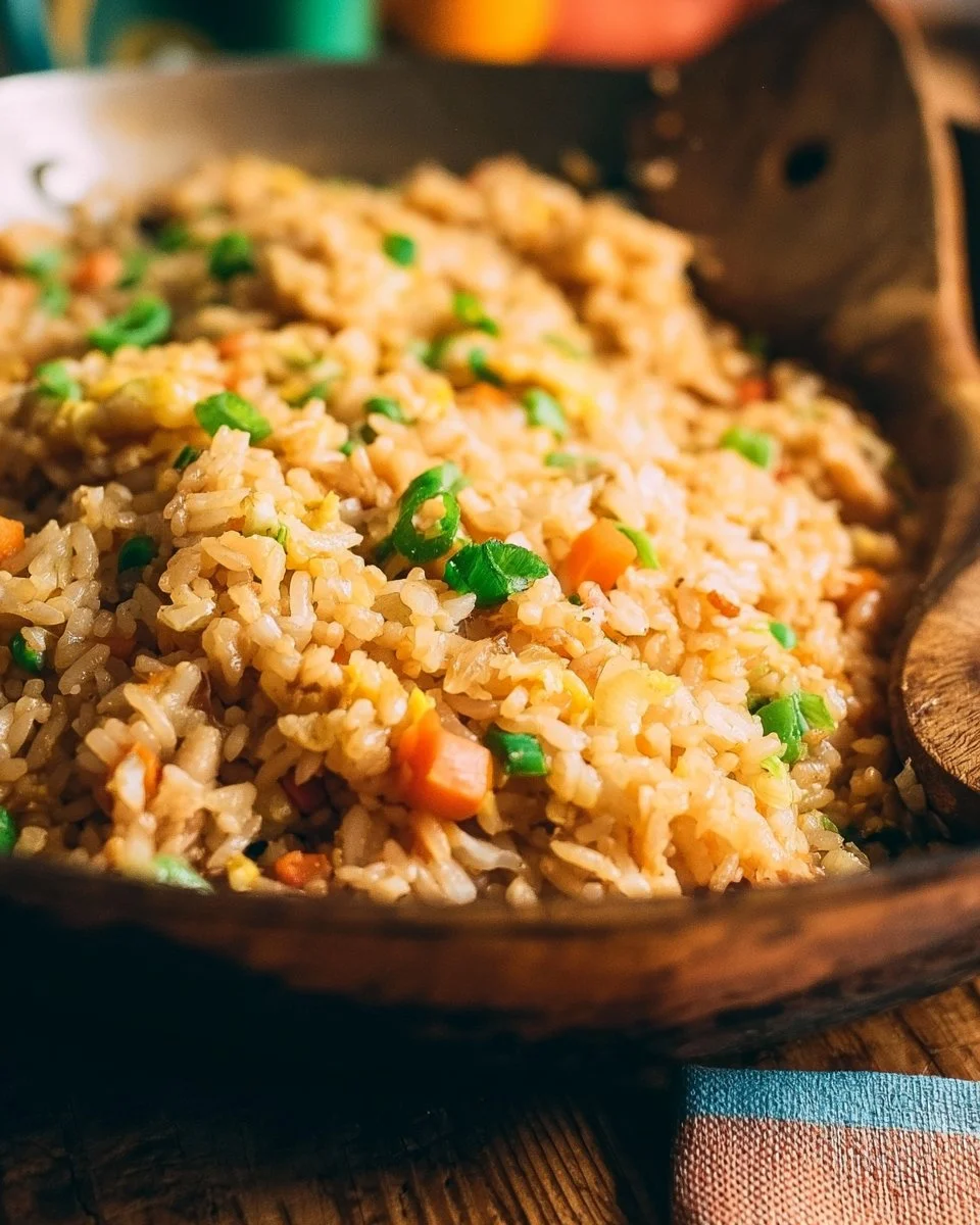 Chicken Fried Rice