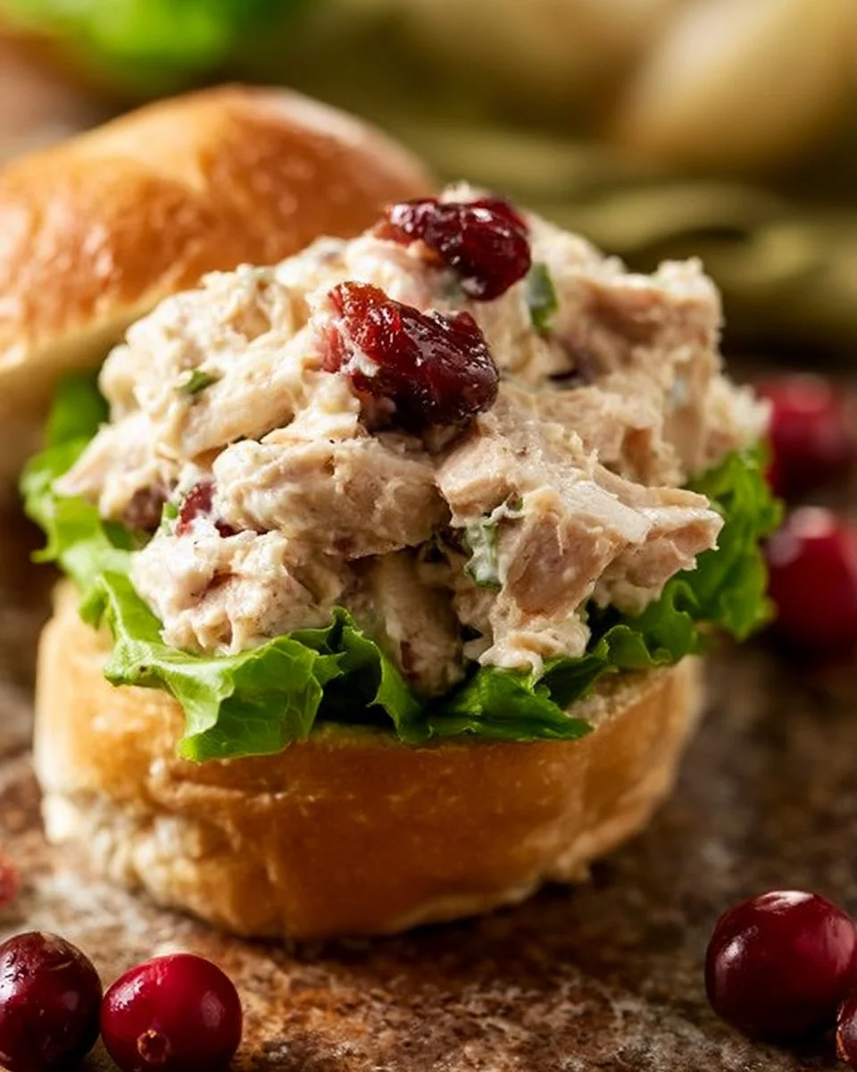 Chicken Salad Chick Cranberry Kelli