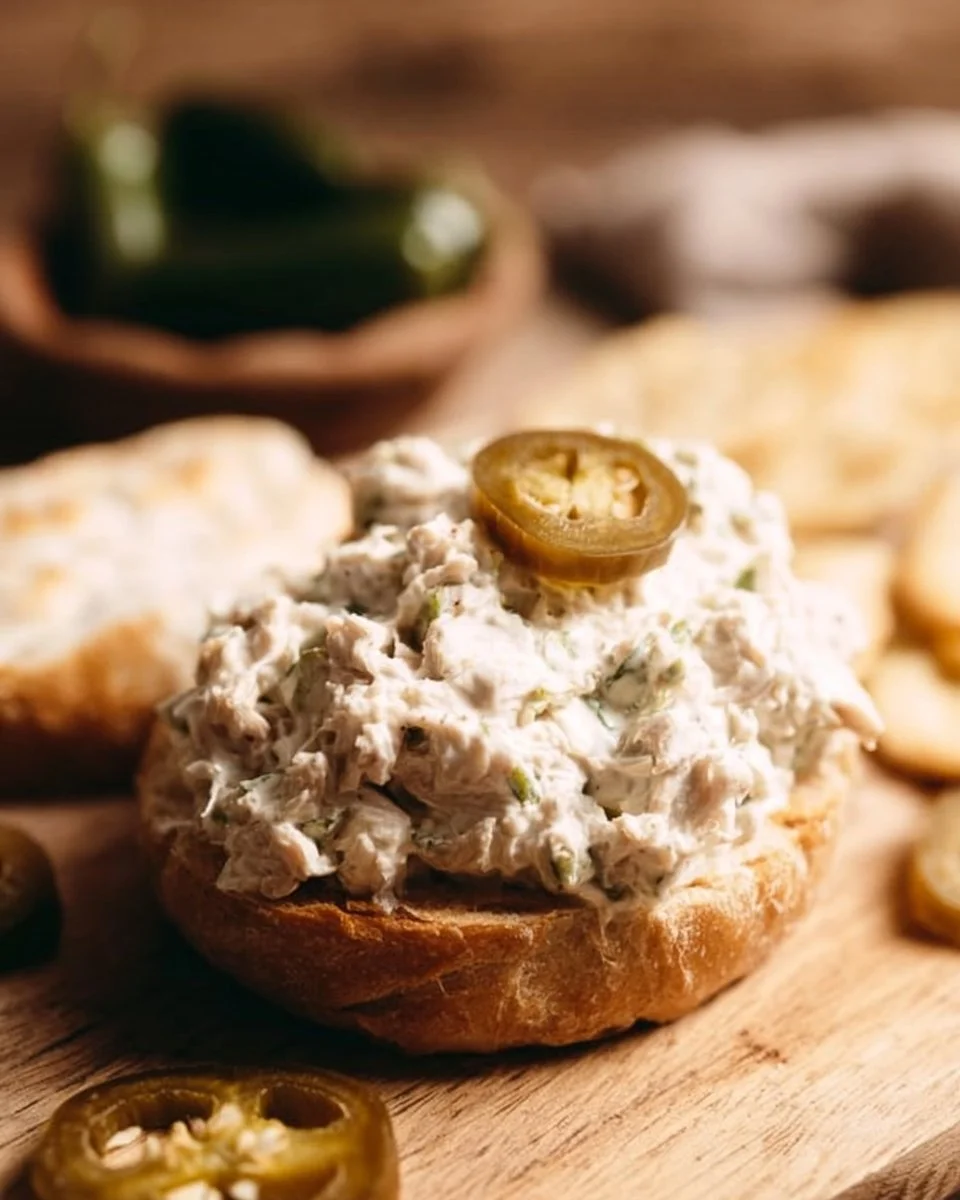 Chicken Salad Chick Jalapeño Holly