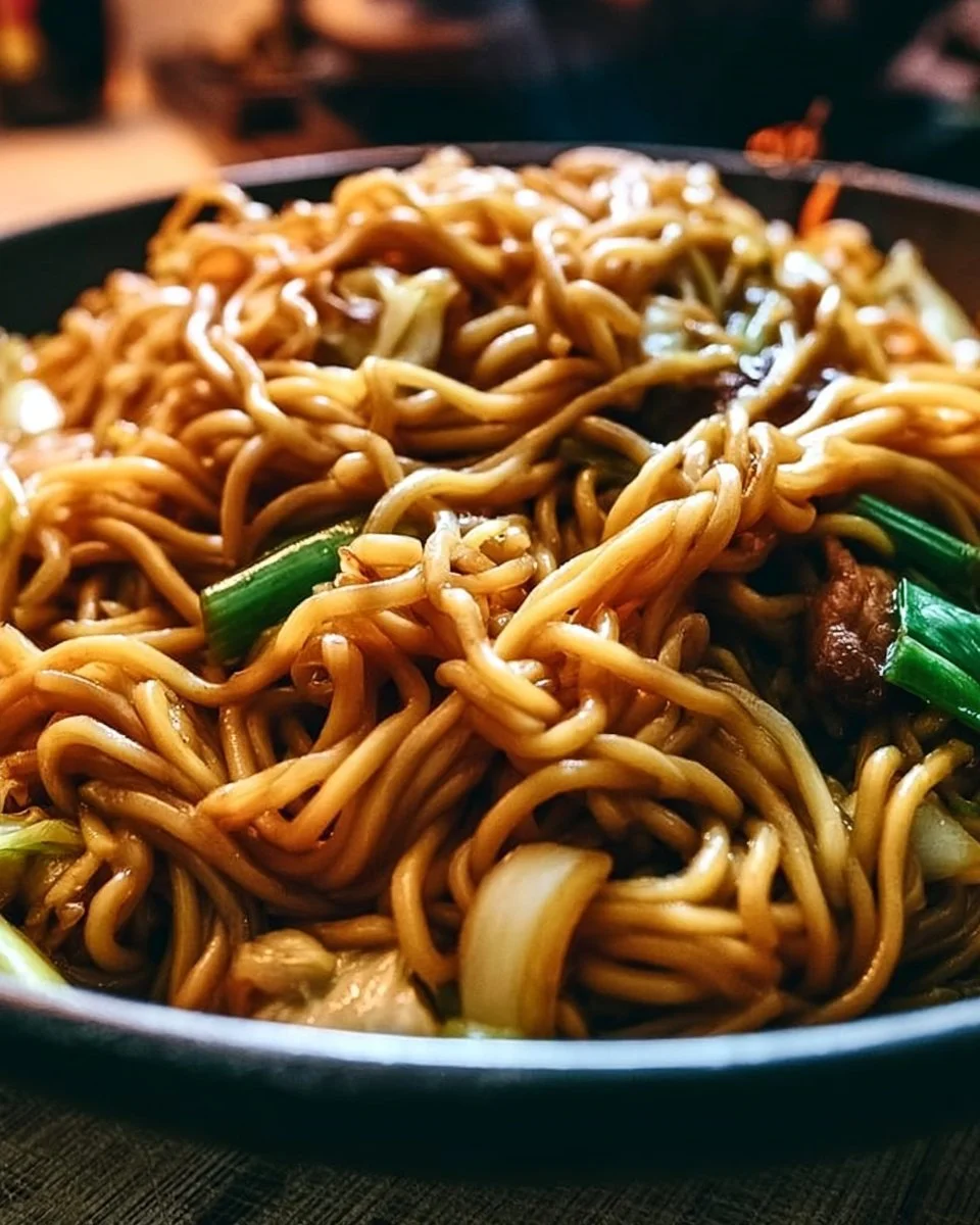 Better-Than-Takeout Panda Express Chow Mein (Easy Copycat Recipe)