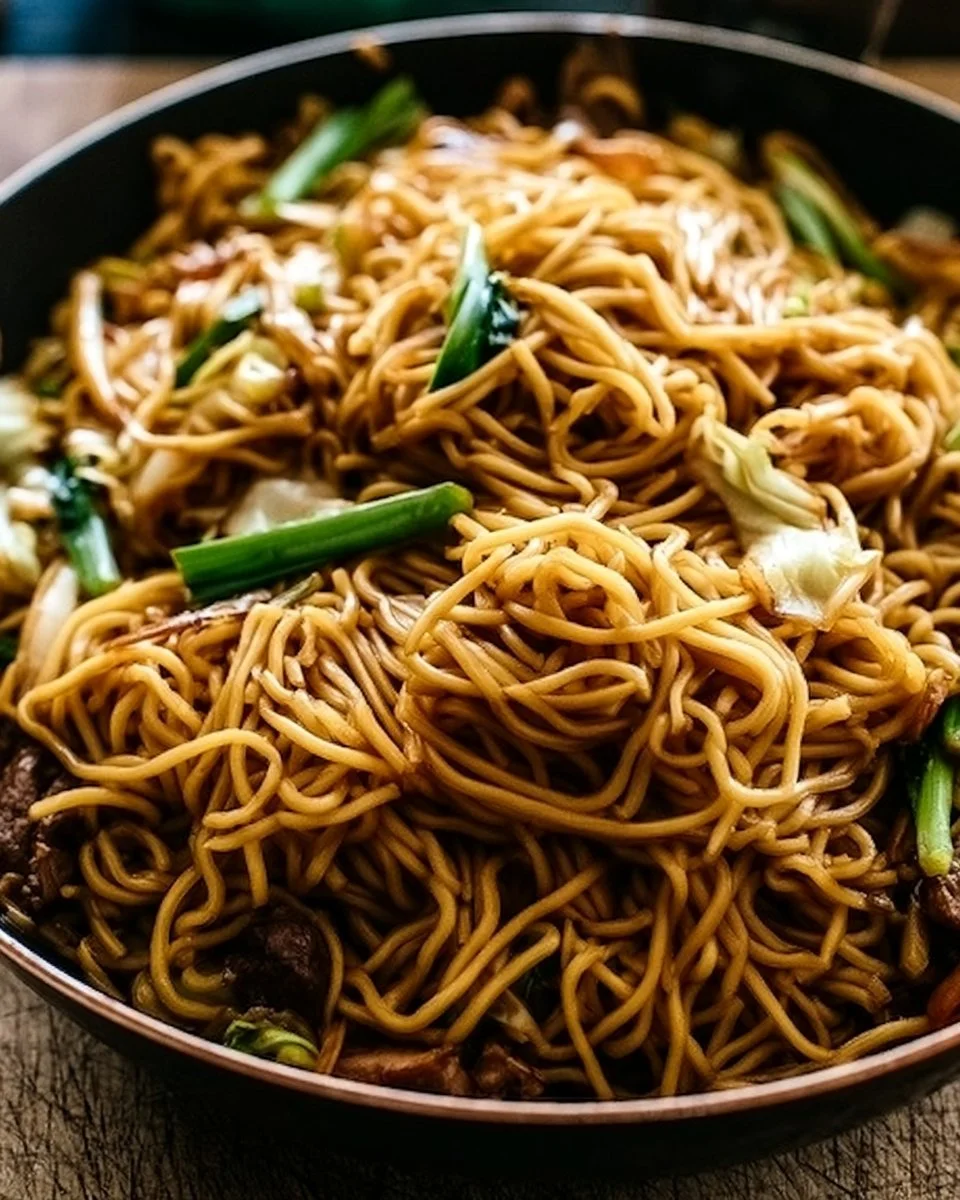 Better-Than-Takeout Panda Express Chow Mein (Easy Copycat Recipe)