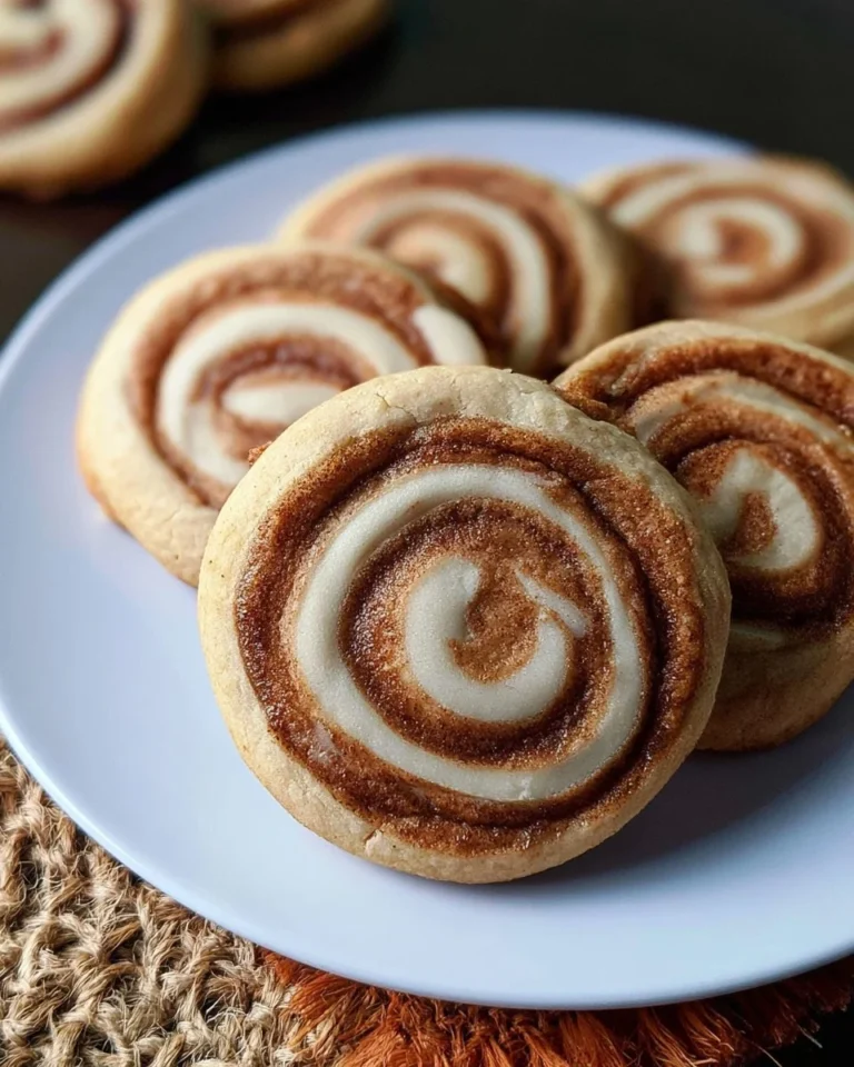 Delicious Cinnamon Swirl Cookies by CRUMBL with swirls of cinnamon