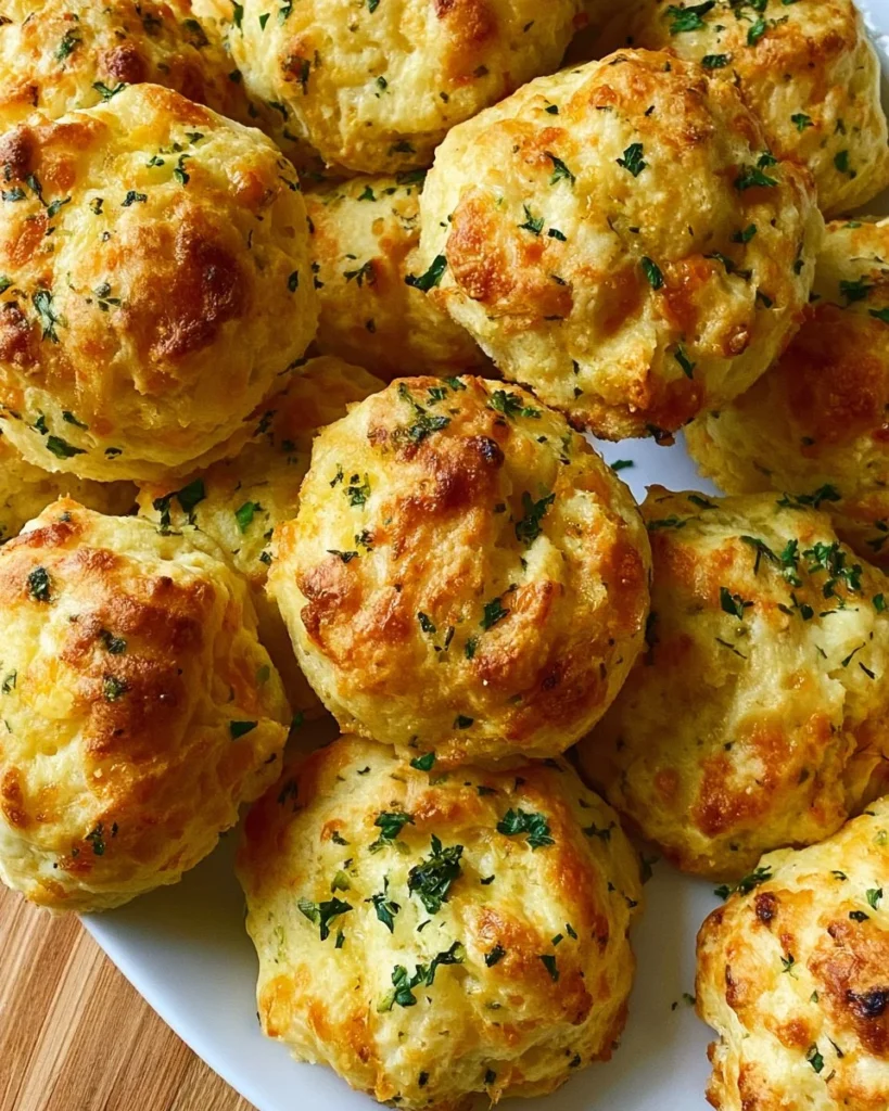 Homemade Red Lobster biscuits fresh out of the oven