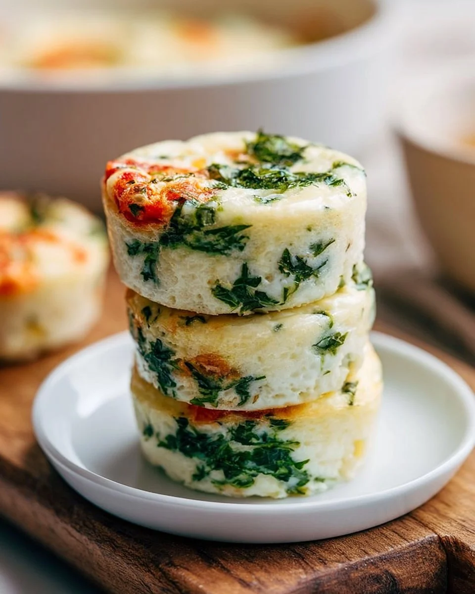 Starbucks Copycat Egg White Bites
