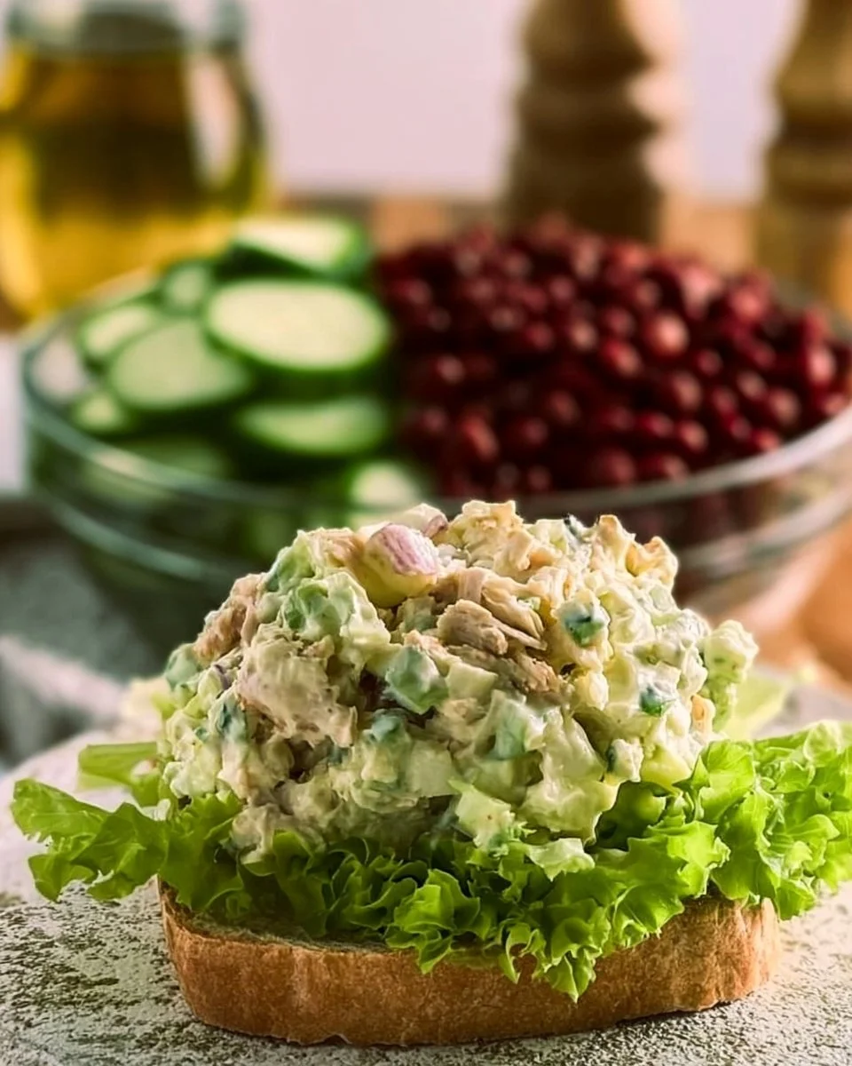 Chicken Salad Sandwich