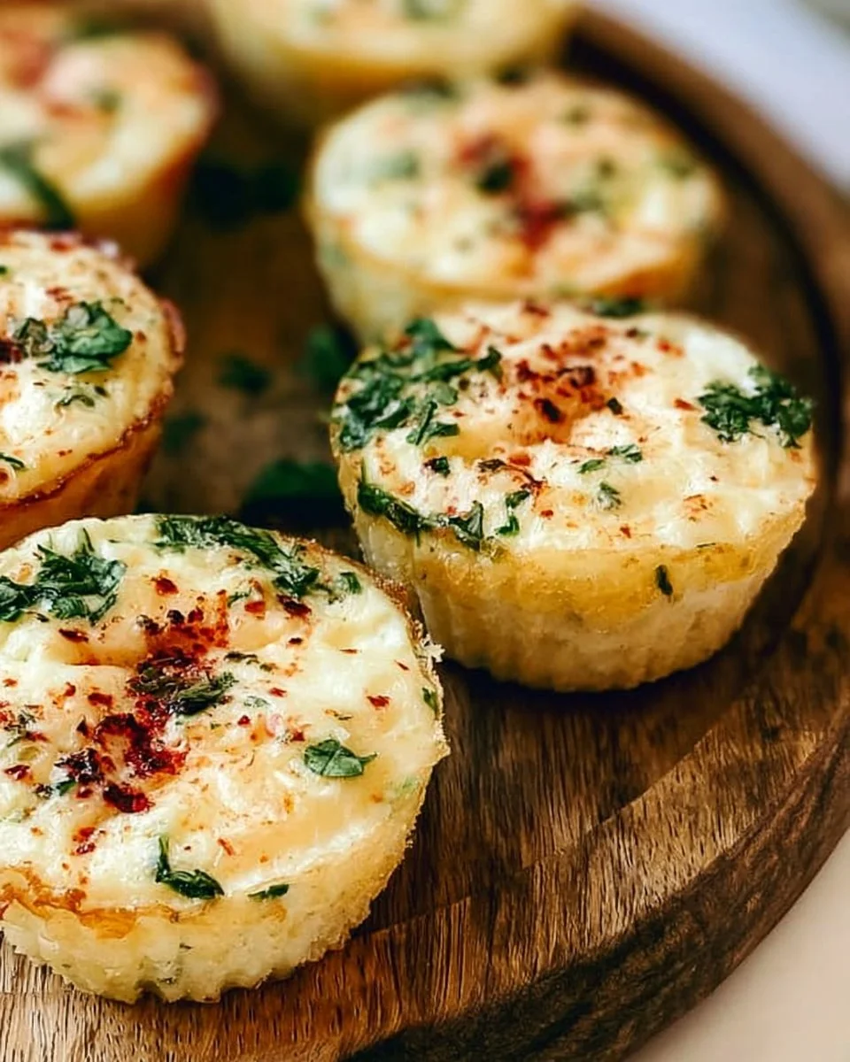 Copycat Starbucks Egg White Bites