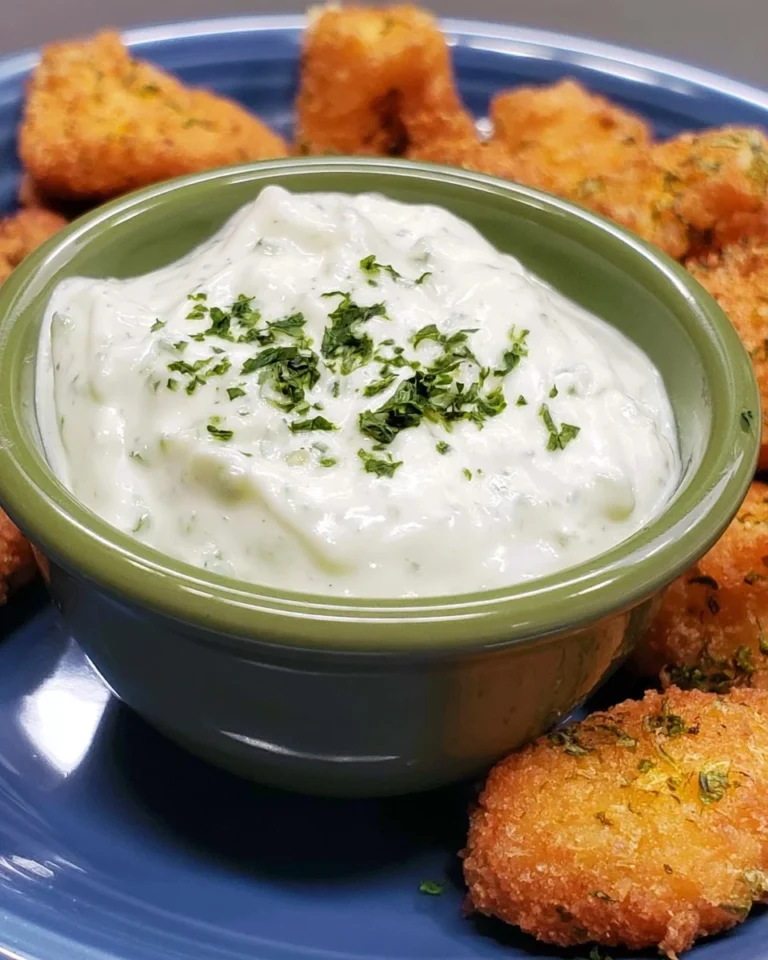 Delicious McDonald's tartar sauce copycat recipe ingredients and preparation.