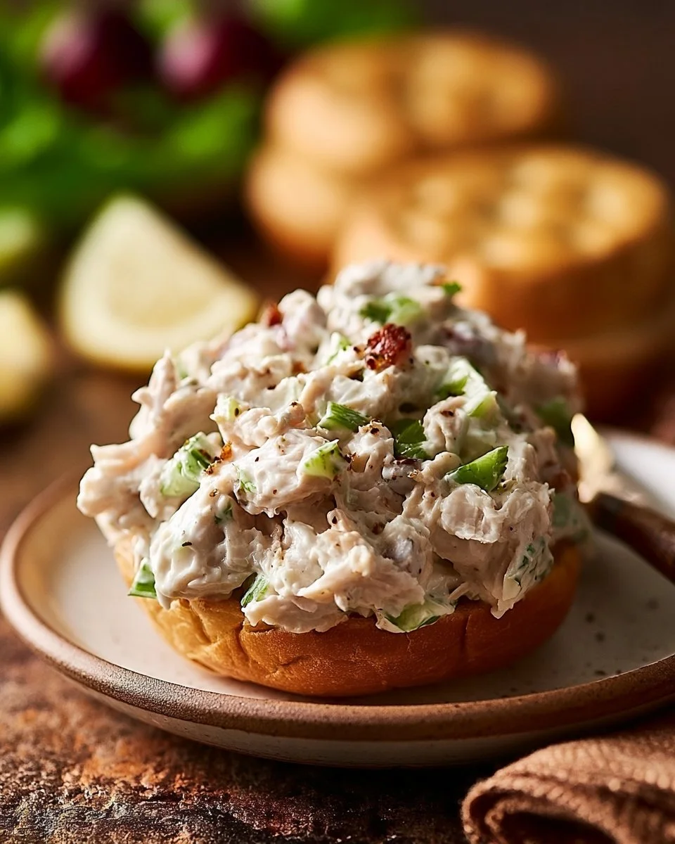 30-Minute Copycat Chicken Salad Chick Classic Carol