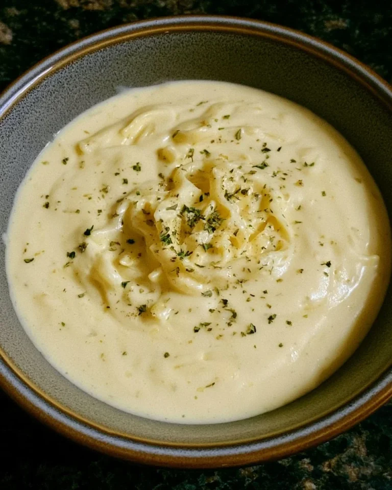 Homemade Olive Garden Alfredo Sauce Copycat Recipe