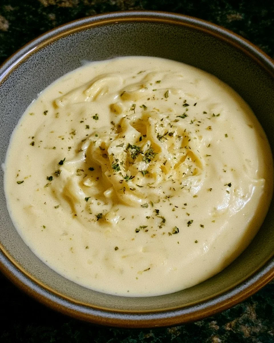 Homemade Olive Garden Alfredo Sauce Copycat Recipe