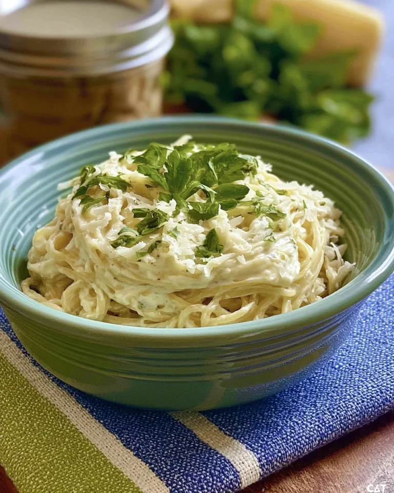 Easy Olive Garden Alfredo Sauce copycat recipe ingredients and preparation
