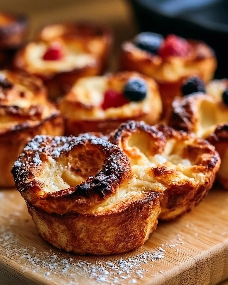 French Toast Cups