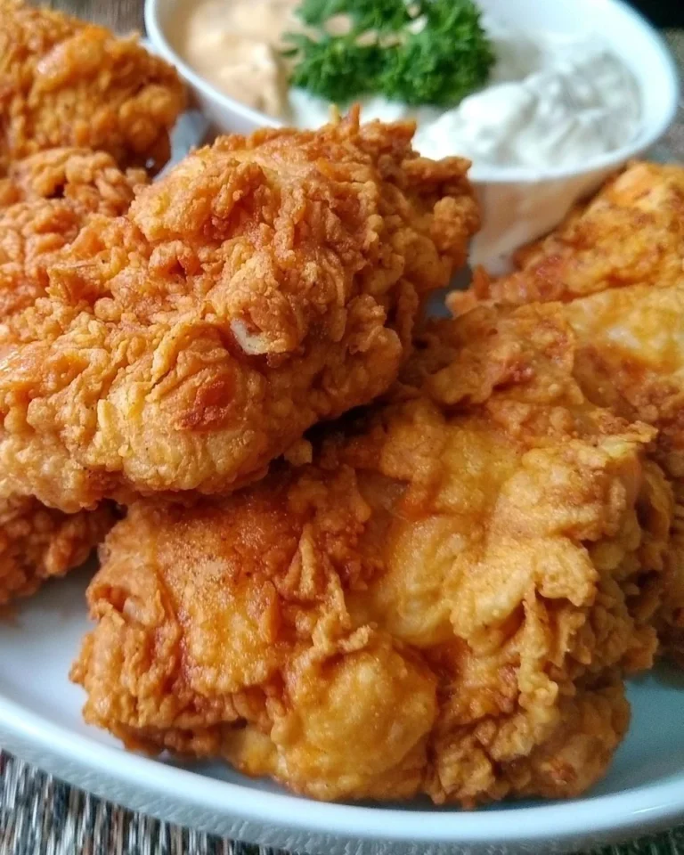 Delicious chicken fried chicken recipe by Tornadough Alli.