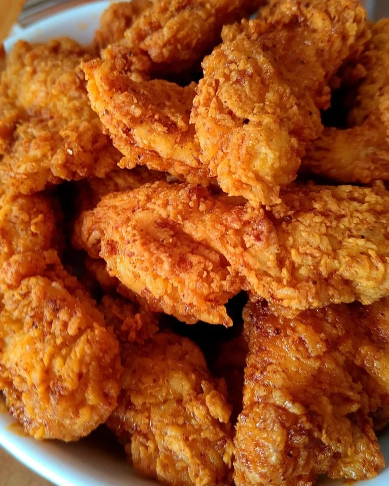 Homemade Raising Cane's Chicken Tenders recipe